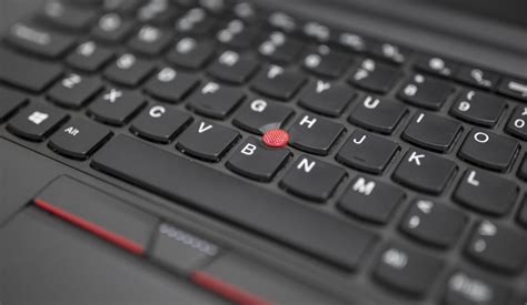 Purpose Of Red Button In Thinkpad