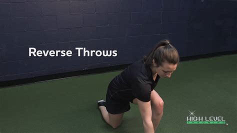 Purpose Of Reverse Throws
