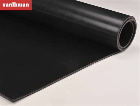 Purpose Of Rubber Sheet