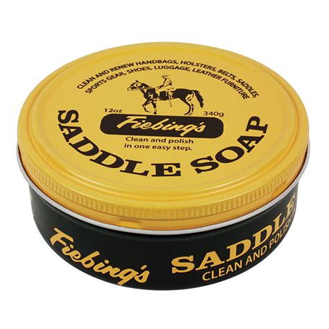 Purpose Of Saddle Soap