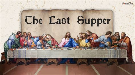 purpose of the last supper