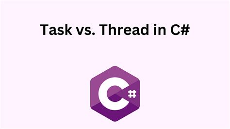 Purpose Of Thread In C#