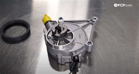 Purpose Of Vacuum Pump On Engine