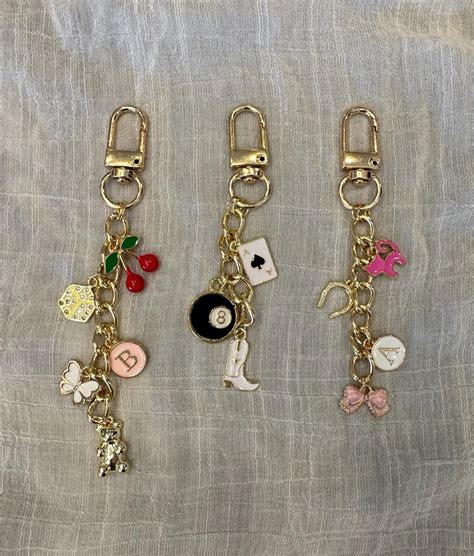 Purse Keychains Ideas