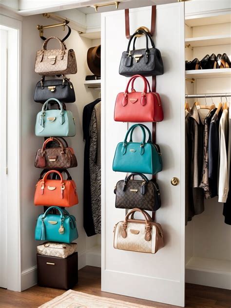 Purse Shelf