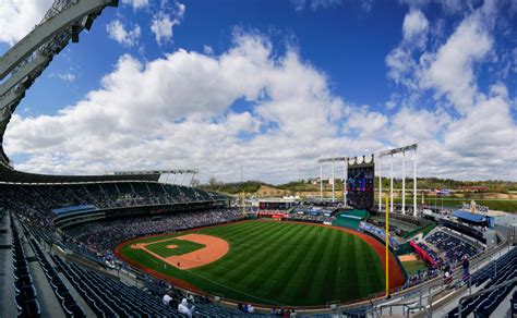 Purses At Kauffman Stadium