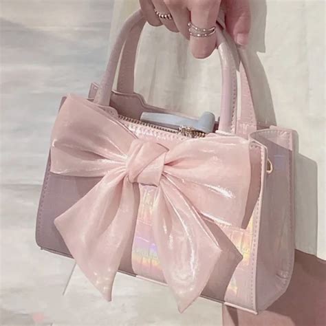 Purses Cute Pink