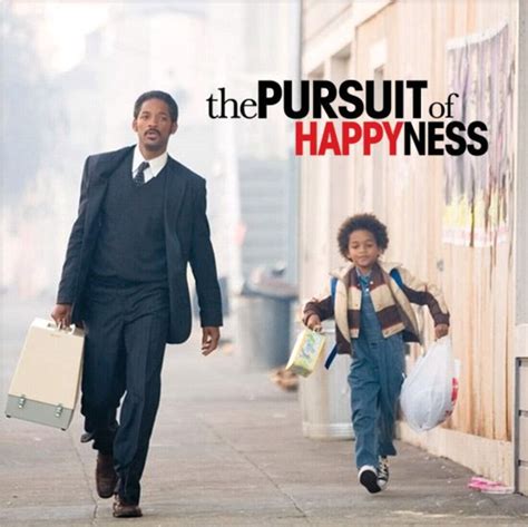 pursuit of happiness first job