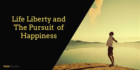 pursuit of happiness origin