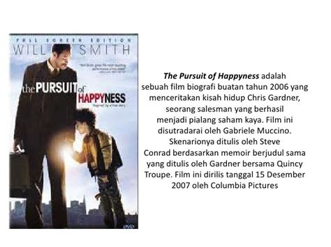 pursuit of happyness movie analysis