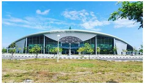 Pusat Sains Negara Kedah / Gunung keriang alor setar, kedah, 05150