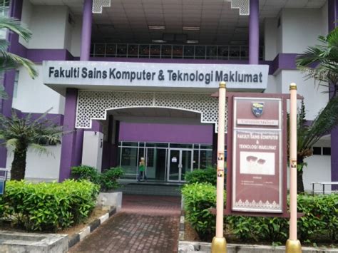 pusat teknologi maklumat universiti malaya