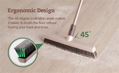 Push Broom Angle