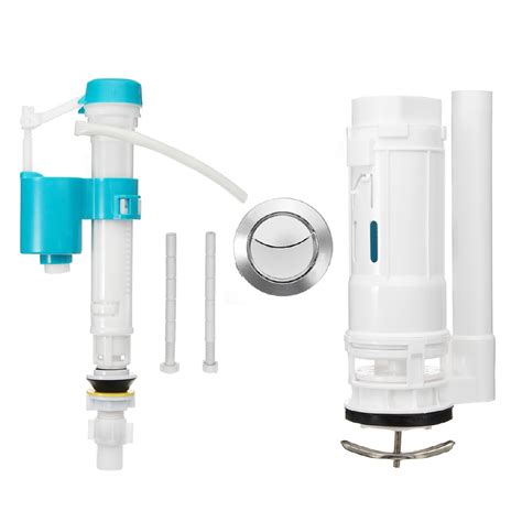 Push Button Cistern