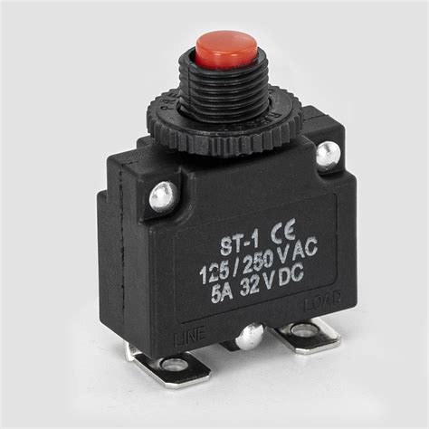Push Button Electrical Breakers