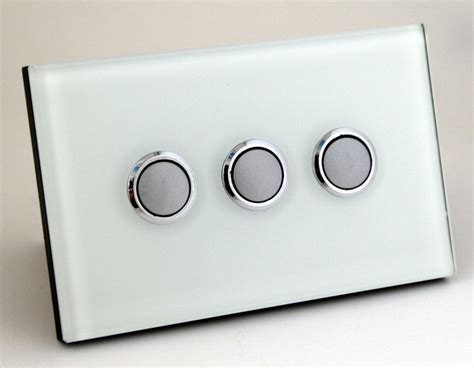 Push Button Light Switch Australia