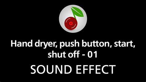 Push Button Sound Effects