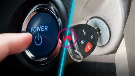 Push Button Start Vs Key Reddit