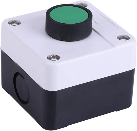 Push Button Switch Box