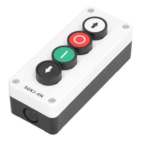 Push Button Switch For Car Lift