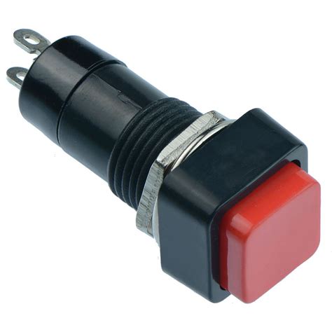 Push Button Switch On And Off