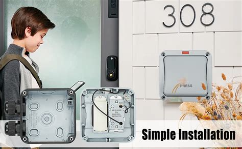 Push Button Switch Opener