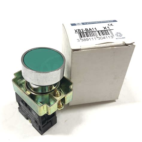 Push Button Switch Telemecanique