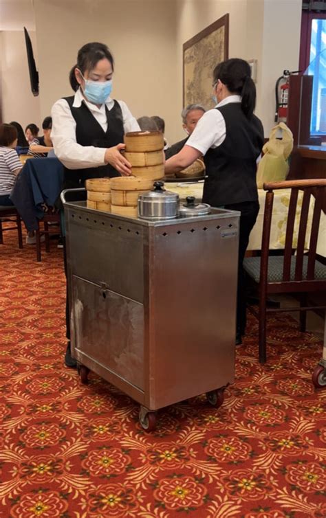 push cart dim sum vancouver