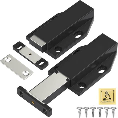 Push Close Cupboard Latch