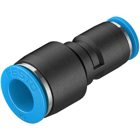 Push In Fitting Connector