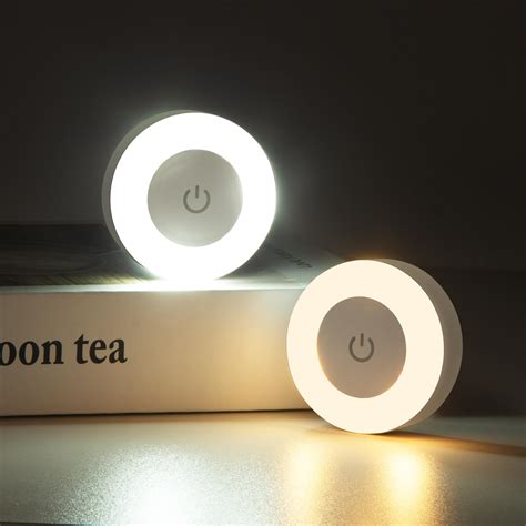 Push Light Nightlight