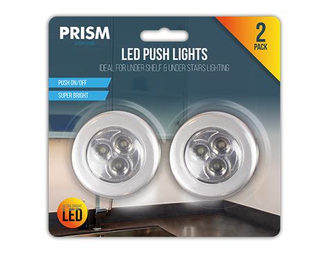 Push Lights Wholesale