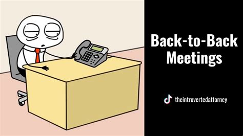 Push Meeting Back Or Forward