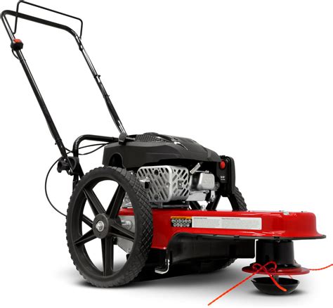 Push Mower Brush Cutter