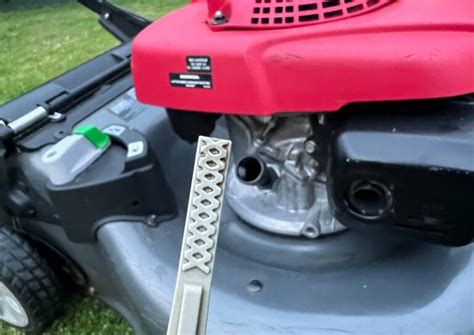 Push Mower Won't Pull
