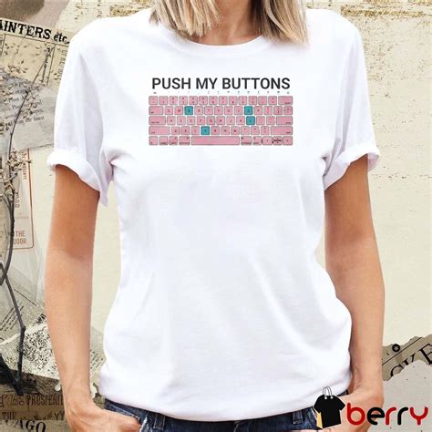 push my buttons