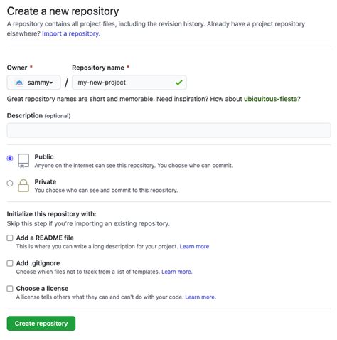 Push Project Folder To Github