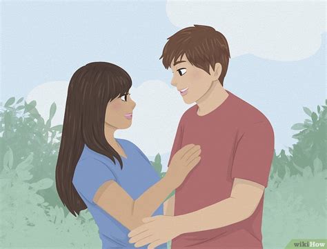 Push Pull Examples Flirting