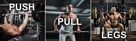 Push Pull Legs Routine Intermediate
