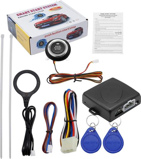 Push Start Car Kit