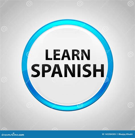 Push The Button In Spanish