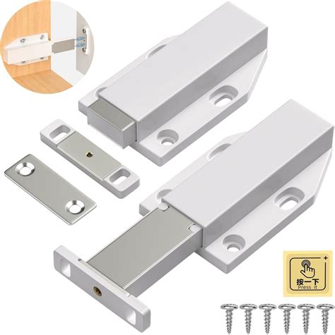 Push To Open Door Latch