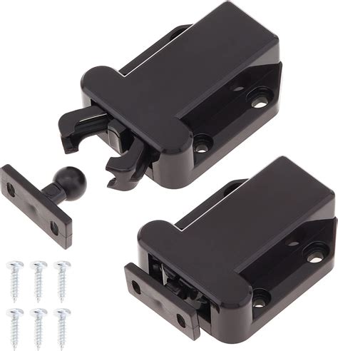 Push To Open Grab Latch