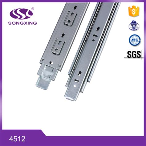 Push To Open Self Closing Drawer Slides