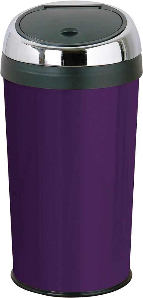 Push Top Kitchen Bins