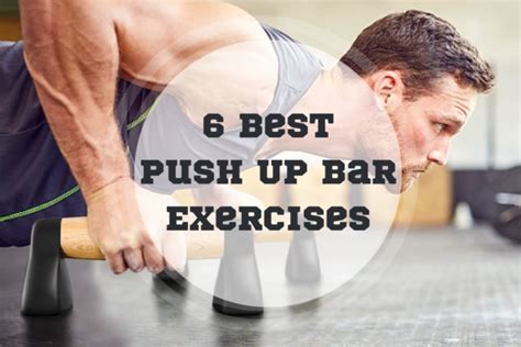 Push Up Bar Form