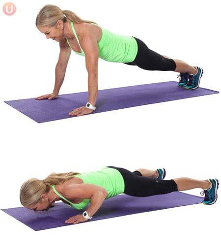 10 Hotel Room Exercises You Can Do Without Any Workout Gear HuffPost