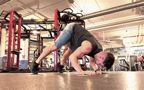 Push Ups That Work Traps