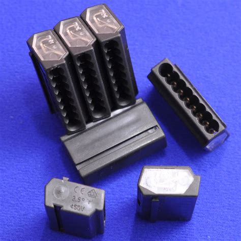 Push Wire Junction Connector