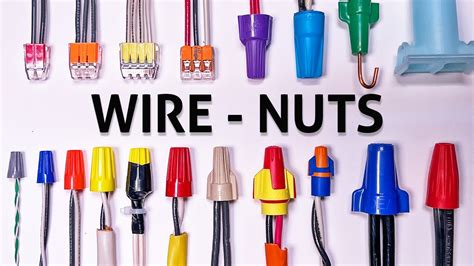 Push-In Connector Vs Wire Nut